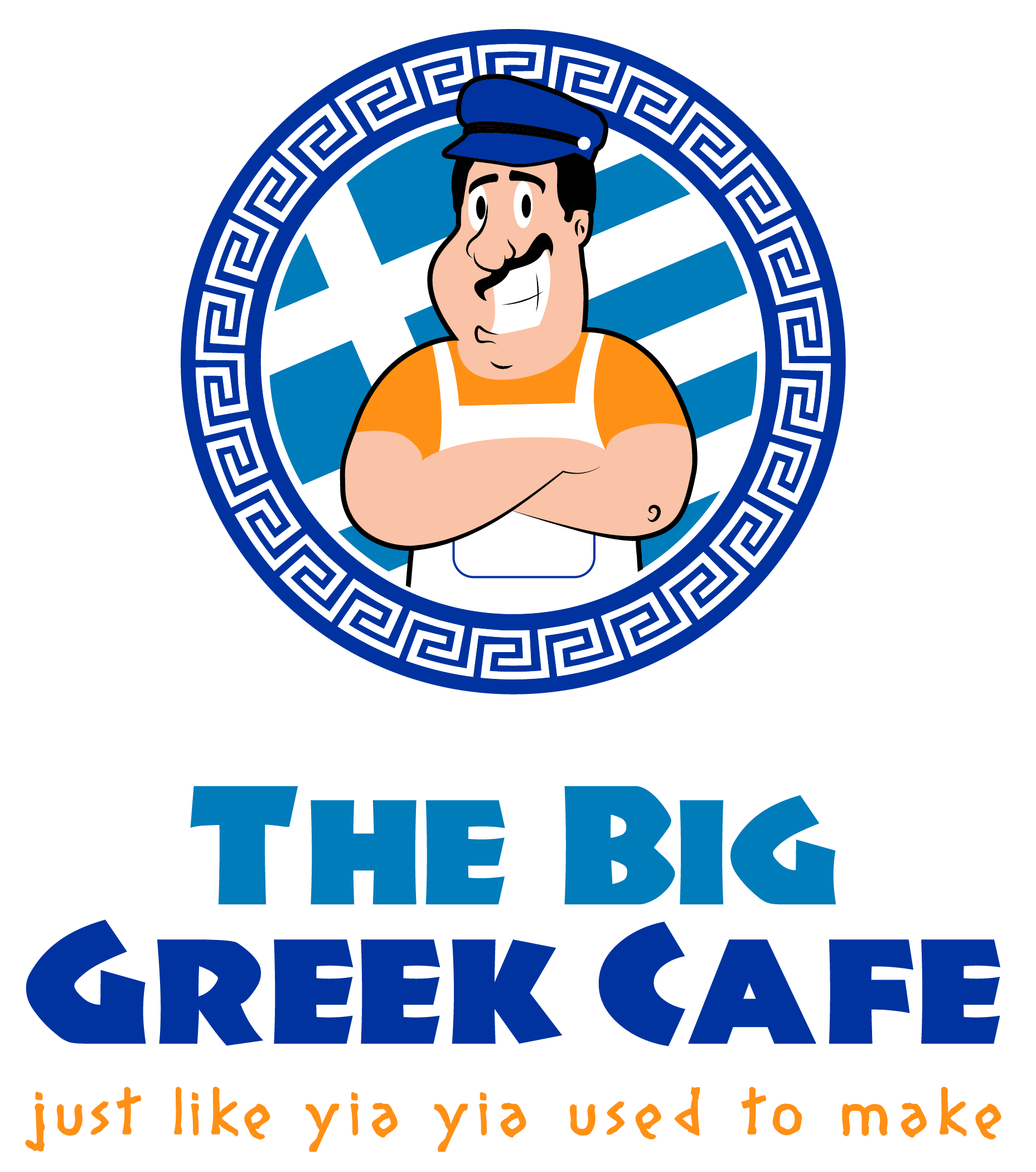 The Big Greek Cafe's 2021 Fundraiser for Manna Food Center